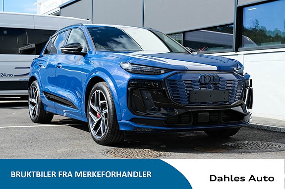 Audi SQ6 e-tron 4 of 30