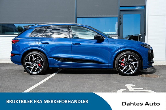 Audi SQ6 e-tron 6 of 30
