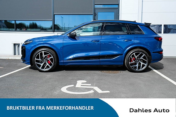 Audi SQ6 e-tron 10 of 30