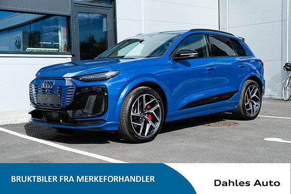 Audi SQ6 e-tron 9 of 30