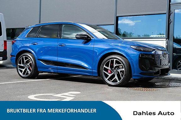 Audi SQ6 e-tron 5 of 30