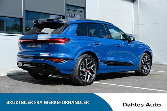 Audi SQ6 e-tron 8 of 30