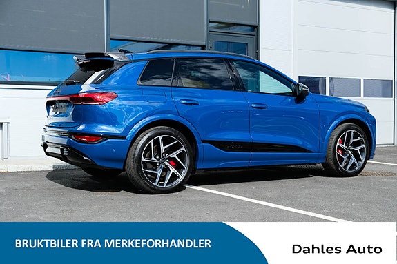 Audi SQ6 e-tron 7 of 30