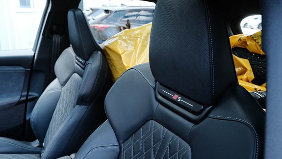 Audi SQ6 e-tron 28 of 30