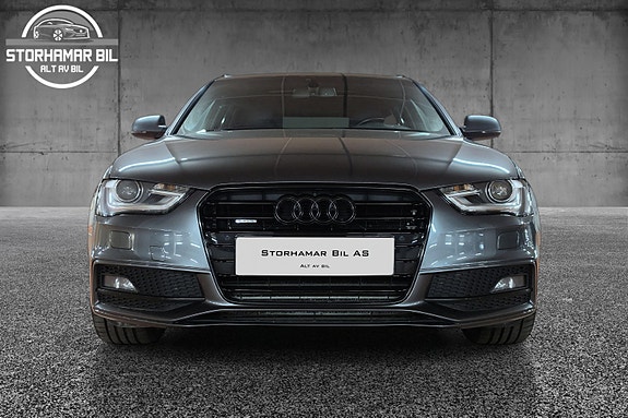 Audi A4 3 of 30