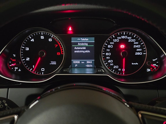 Audi A4 19 of 30