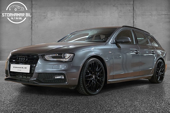 Audi A4 5 of 30