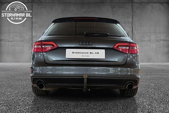 Audi A4 9 of 30