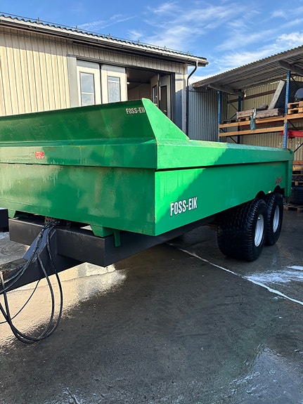Foss Eik 5-120 Lettdumper