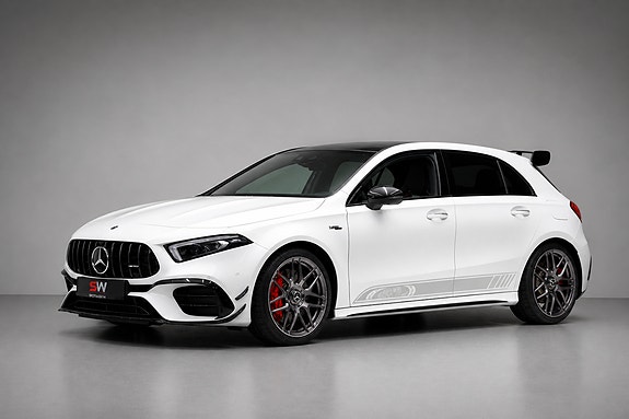 Mercedes-Benz A45 6 of 26