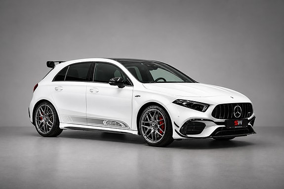 Mercedes-Benz A45 17 of 26