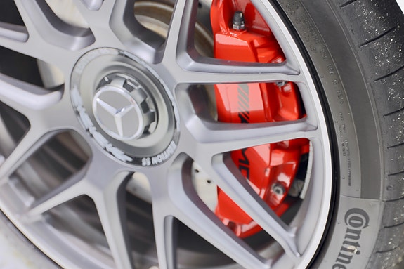 Mercedes-Benz A45 26 of 26