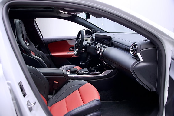 Mercedes-Benz A45 2 of 26