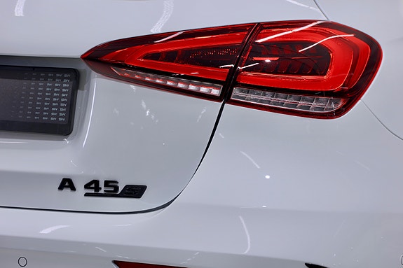 Mercedes-Benz A45 21 of 26