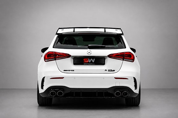 Mercedes-Benz A45 8 of 26