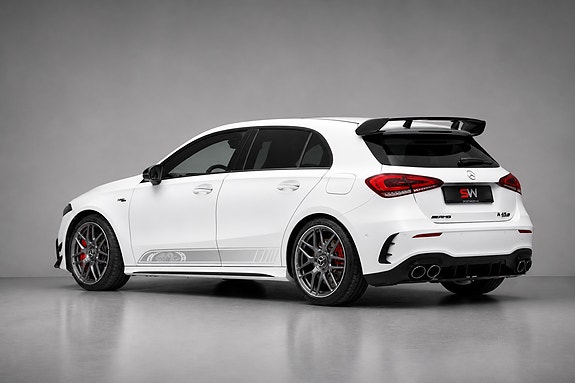 Mercedes-Benz A45 3 of 26
