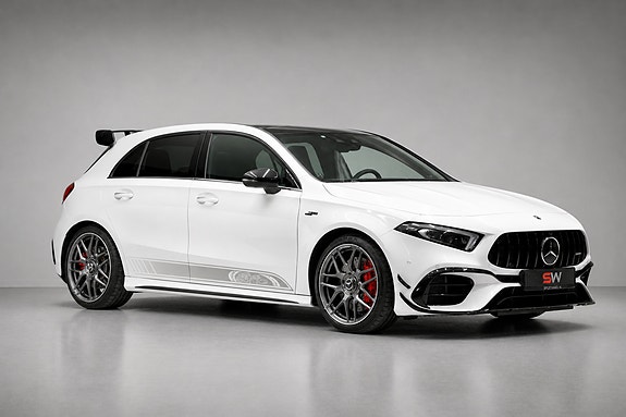 Mercedes-Benz A45 25 of 26