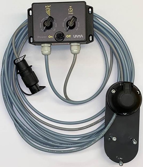 Wille Vama THD655L strøer 5 of 7