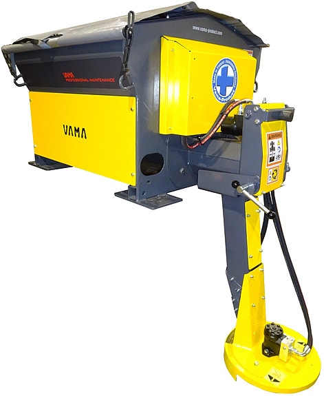 Wille Vama THD655L strøer 4 of 7