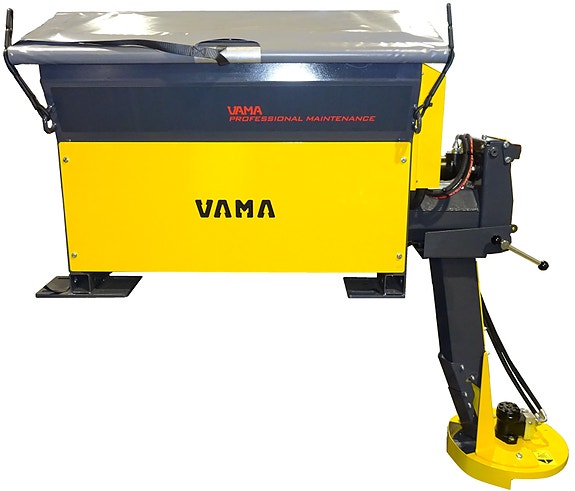 Wille Vama THD655L strøer 3 of 7