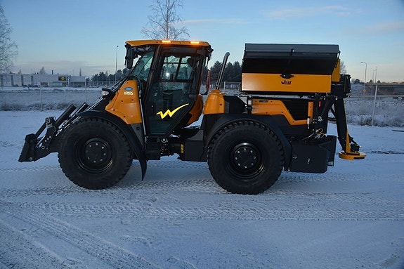 Wille Vama THD655L strøer 2 of 7