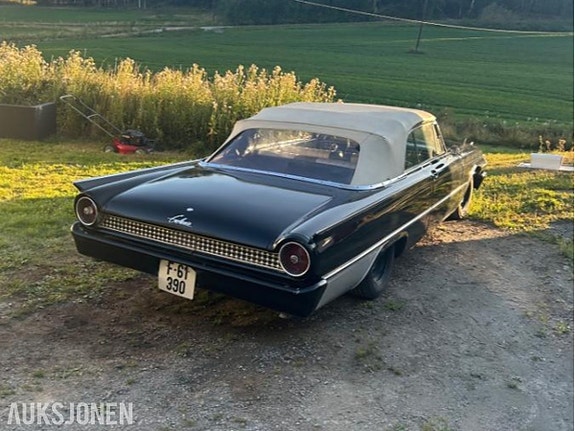 Ford Andre 5 of 30