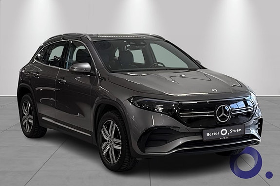 Mercedes-Benz EQA250 8 of 17