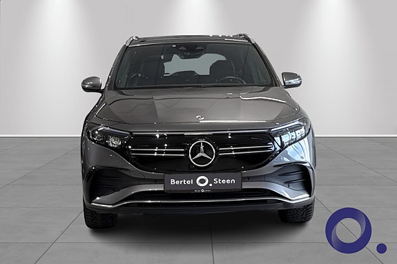 Mercedes-Benz EQA250 9 of 17