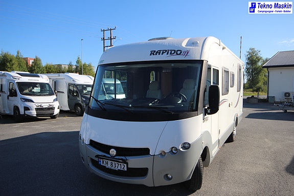 Rapido 891 F