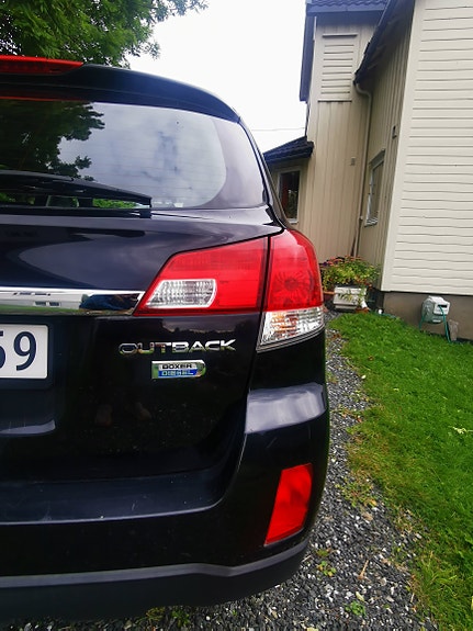 Subaru Outback 6 of 21