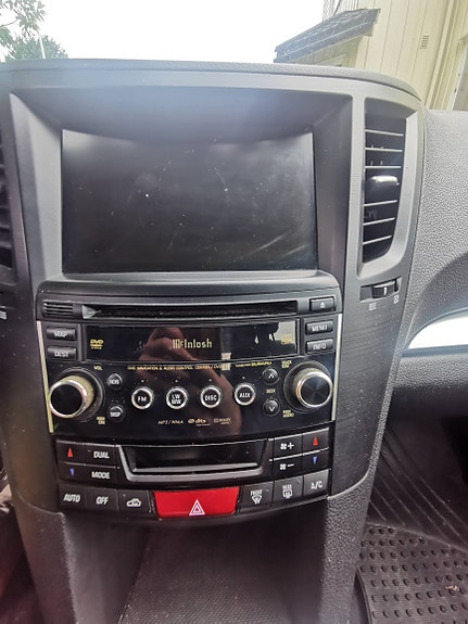 Subaru Outback 10 of 21