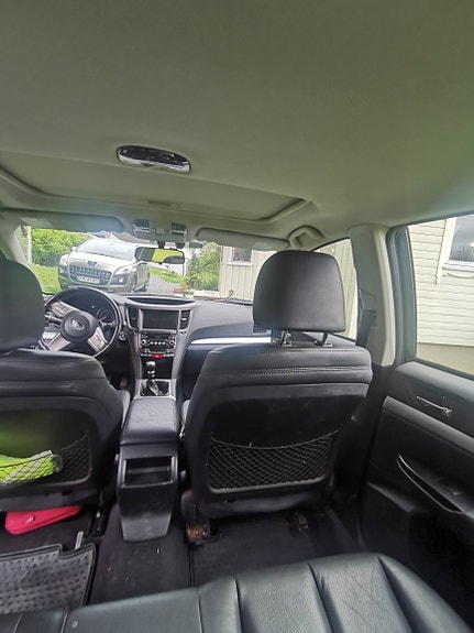 Subaru Outback 19 of 21