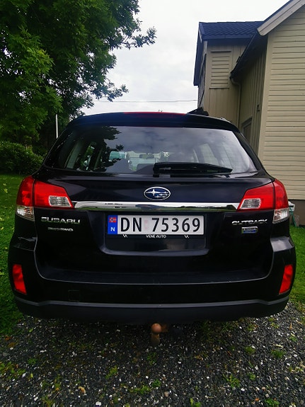 Subaru Outback 4 of 21