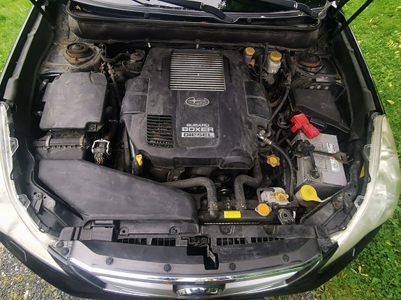 Subaru Outback 16 of 21