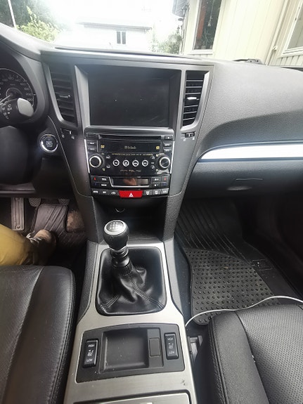 Subaru Outback 9 of 21