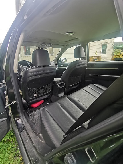 Subaru Outback 20 of 21