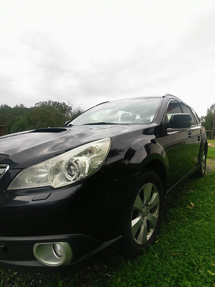 Subaru Outback 7 of 21