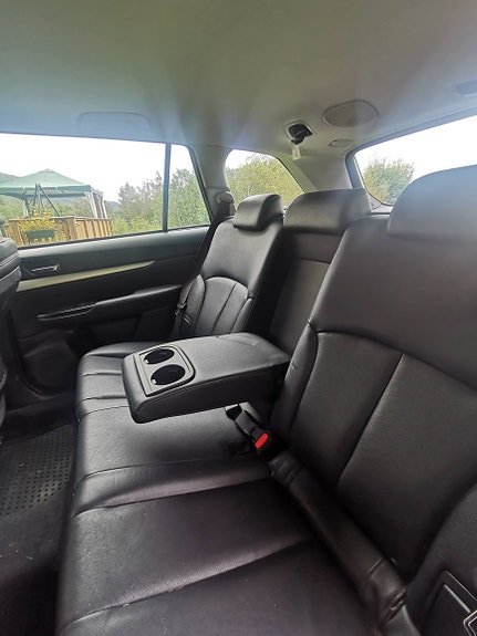 Subaru Outback 18 of 21