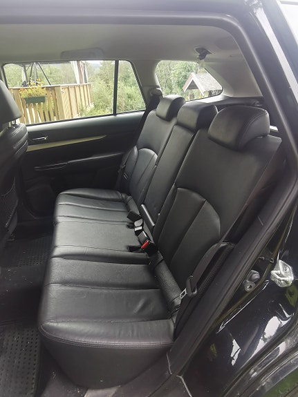 Subaru Outback 21 of 21