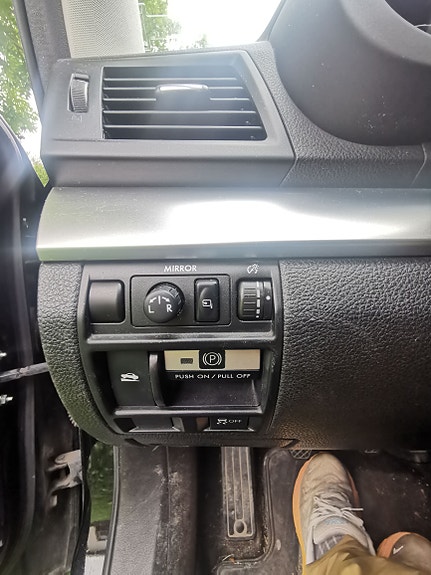 Subaru Outback 11 of 21