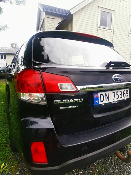 Subaru Outback 5 of 21