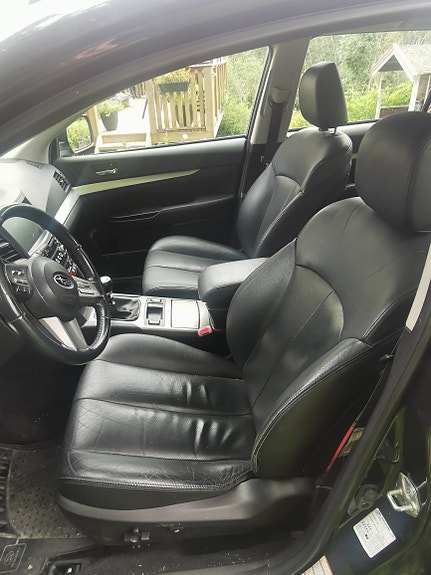 Subaru Outback 17 of 21