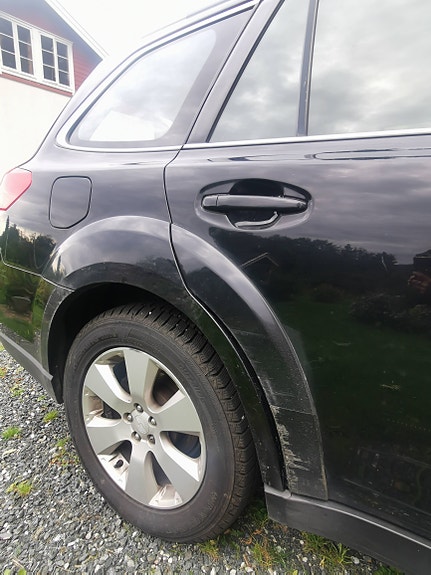 Subaru Outback 3 of 21