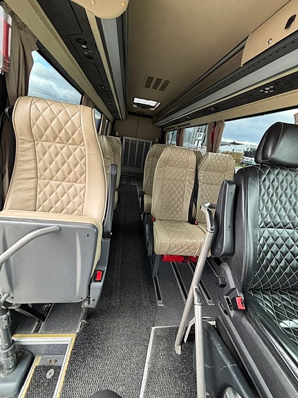 Mercedes-Benz Multiline 7 of 8