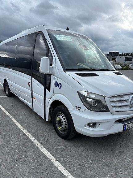 Mercedes-Benz Multiline 3 of 8