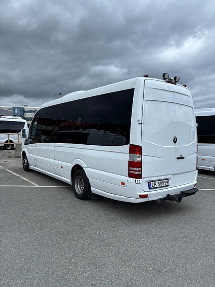 Mercedes-Benz Multiline 4 of 8