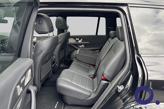 Mercedes-Benz GLS400 d 11 of 24