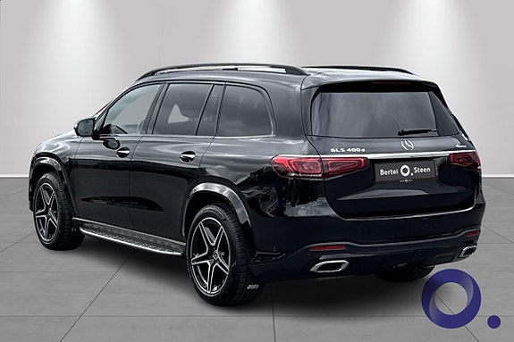Mercedes-Benz GLS400 d 3 of 24