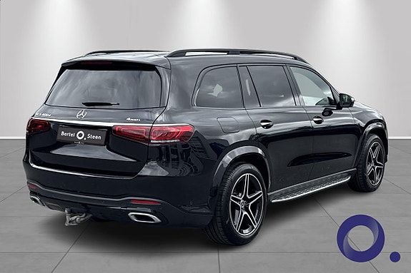 Mercedes-Benz GLS400 d 6 of 24