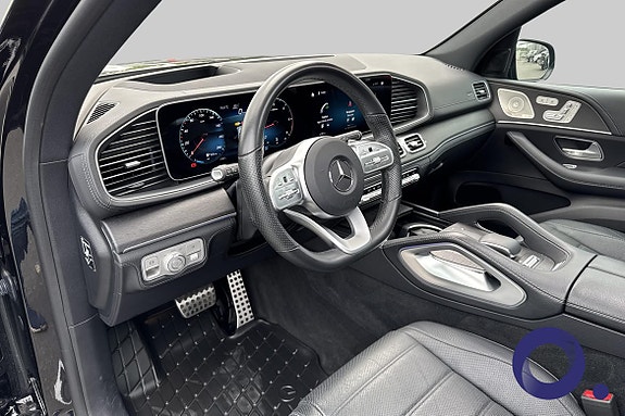Mercedes-Benz GLS400 d 13 of 24